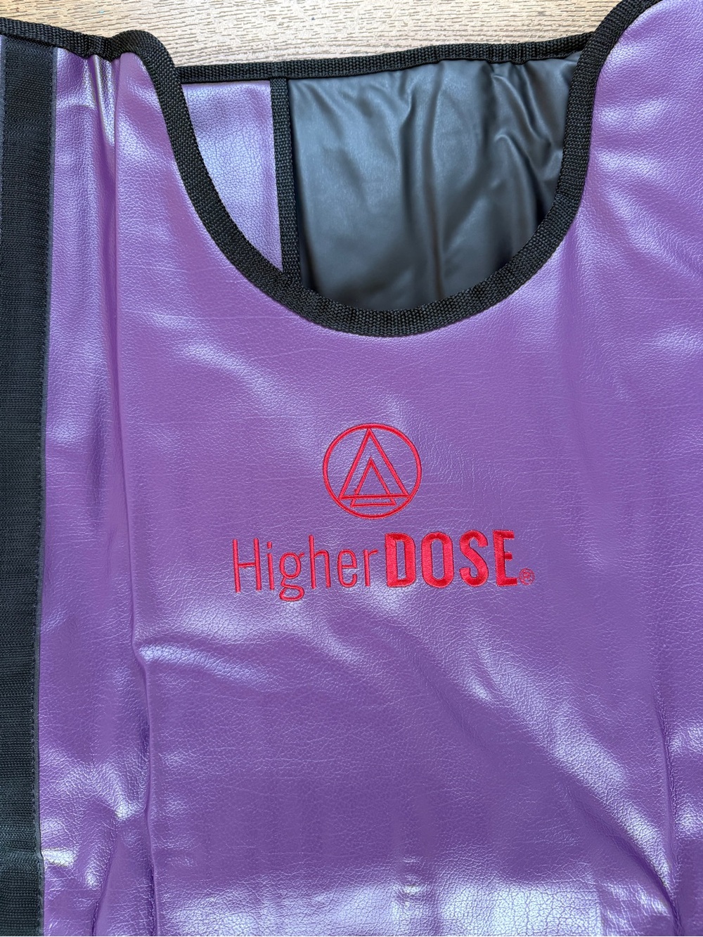 HigherDOSE Infrared Sauna Blanket